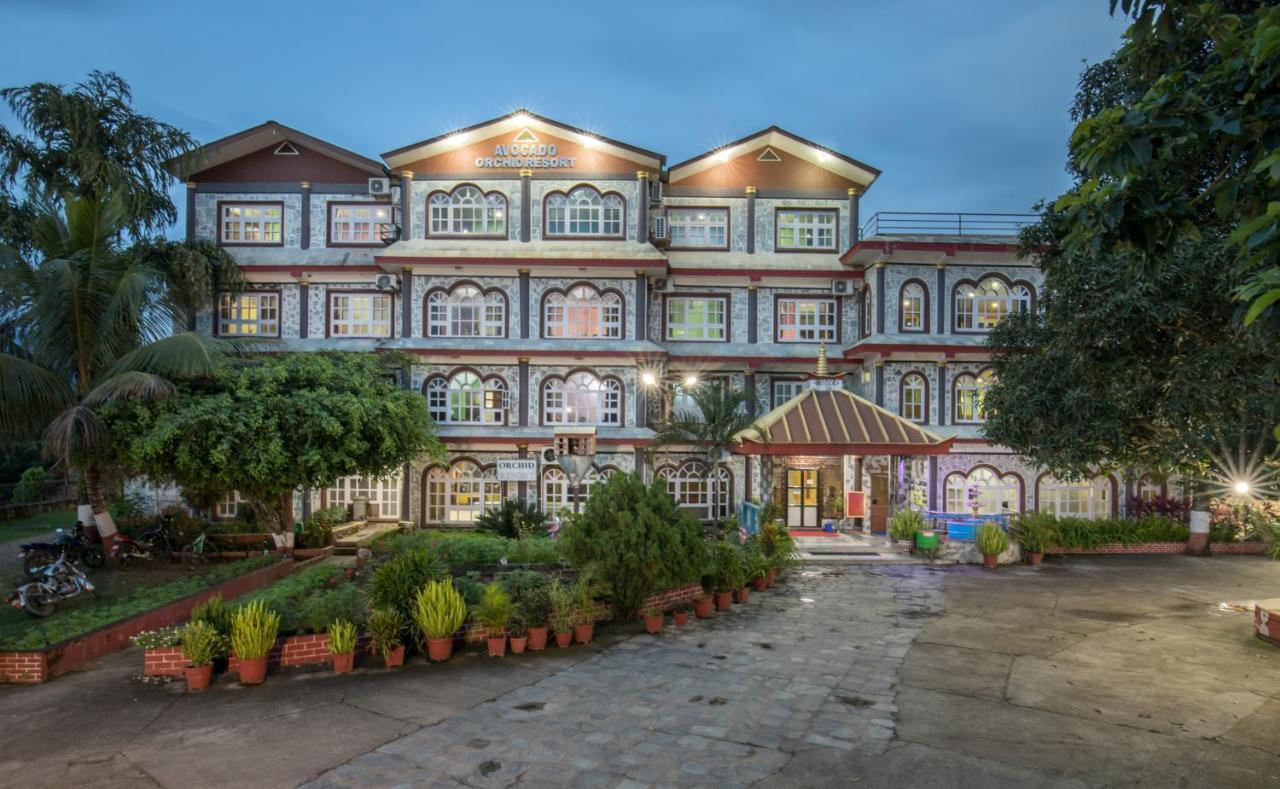 Avocado Orchid Resort Hetauda Dış mekan fotoğraf