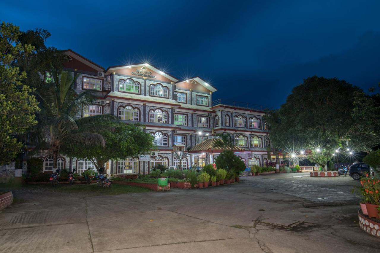 Avocado Orchid Resort Hetauda Dış mekan fotoğraf