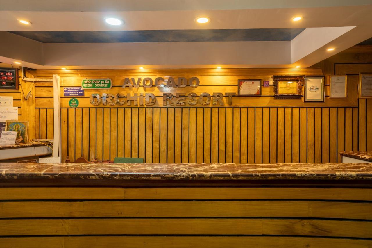 Avocado Orchid Resort Hetauda Dış mekan fotoğraf