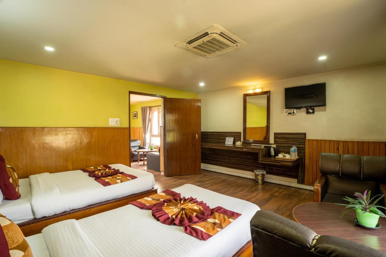 Avocado Orchid Resort Hetauda Dış mekan fotoğraf