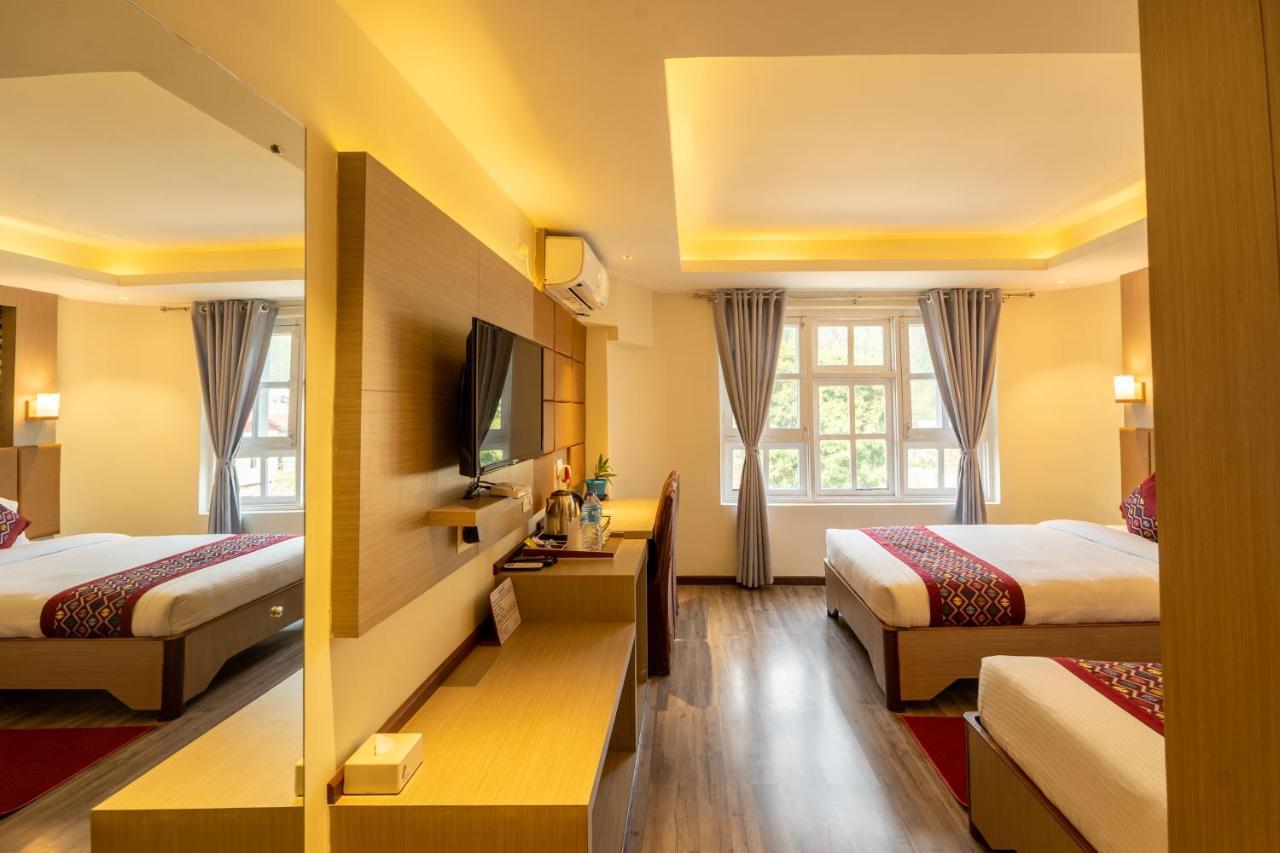 Avocado Orchid Resort Hetauda Dış mekan fotoğraf