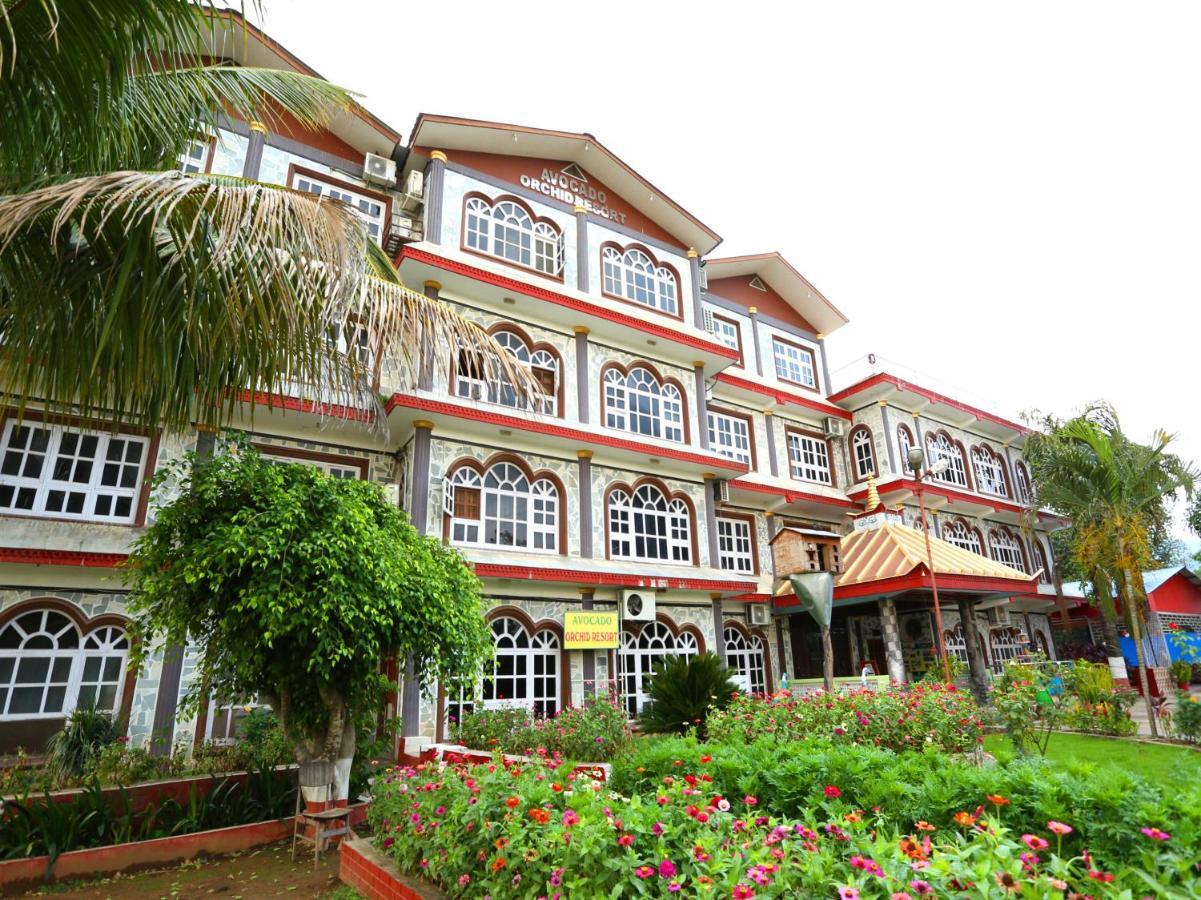 Avocado Orchid Resort Hetauda Dış mekan fotoğraf